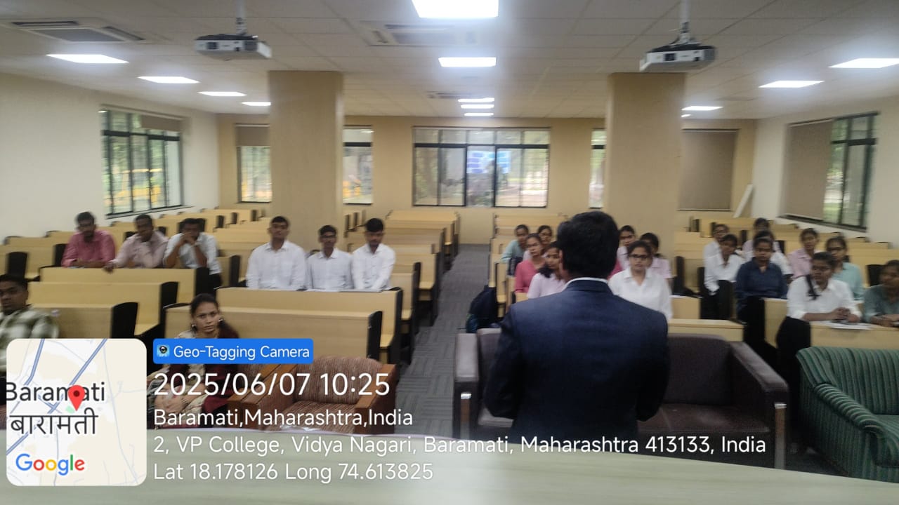 Recruitment event at VP College